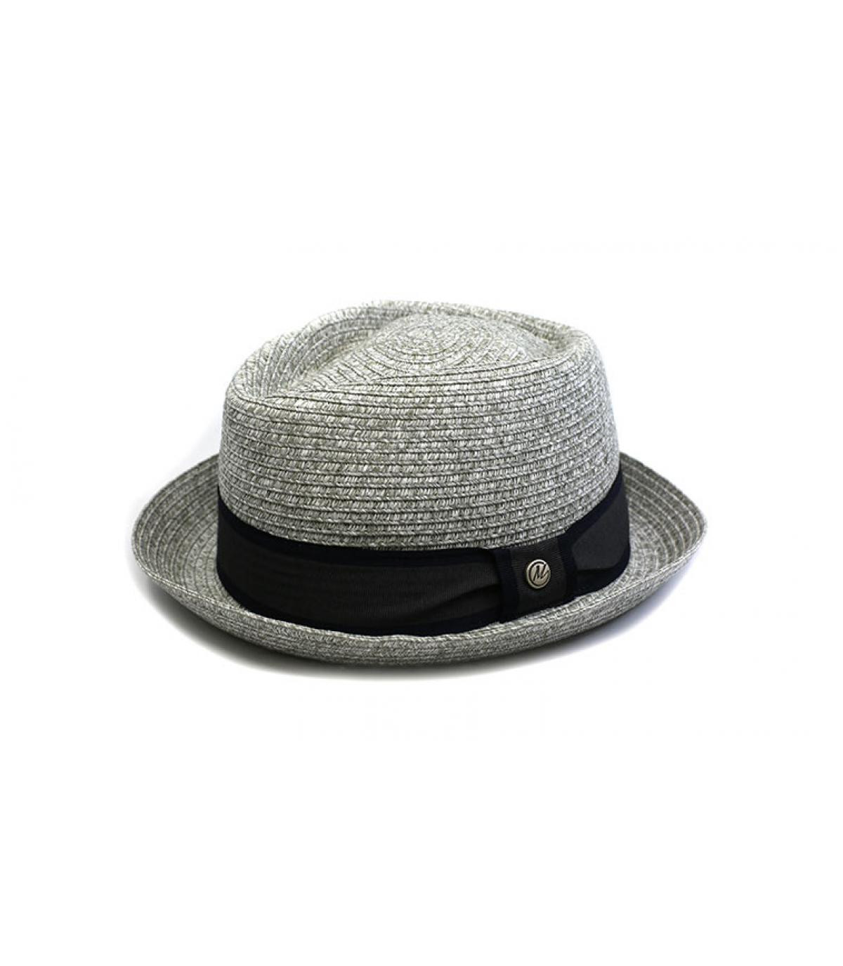 pork pie gris paja pork pie gris paja